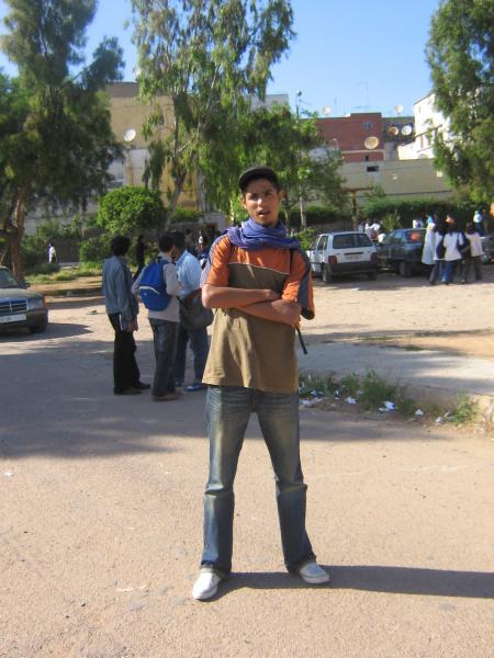 simo 17ans  casa